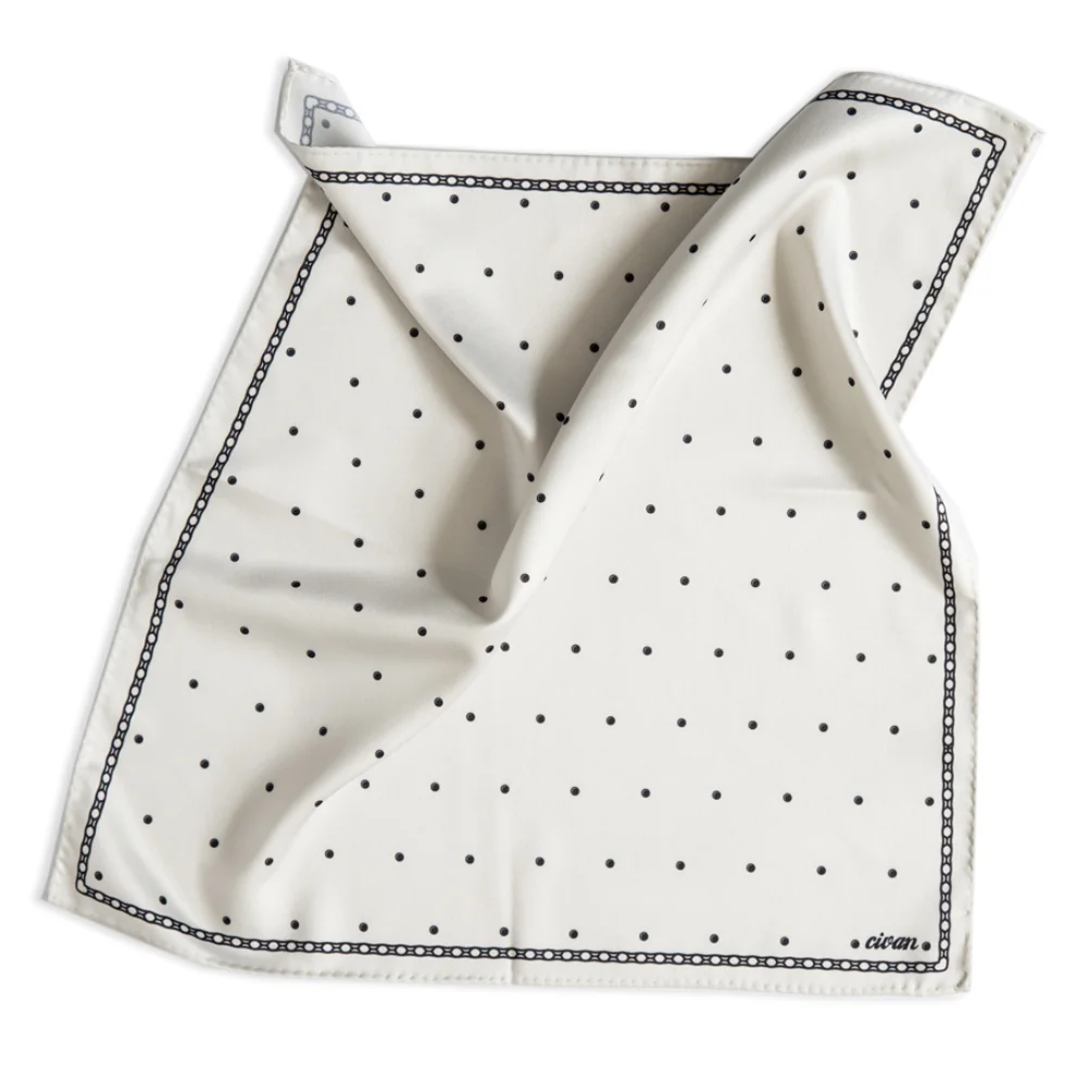 Civan - Pearl Handkerchief