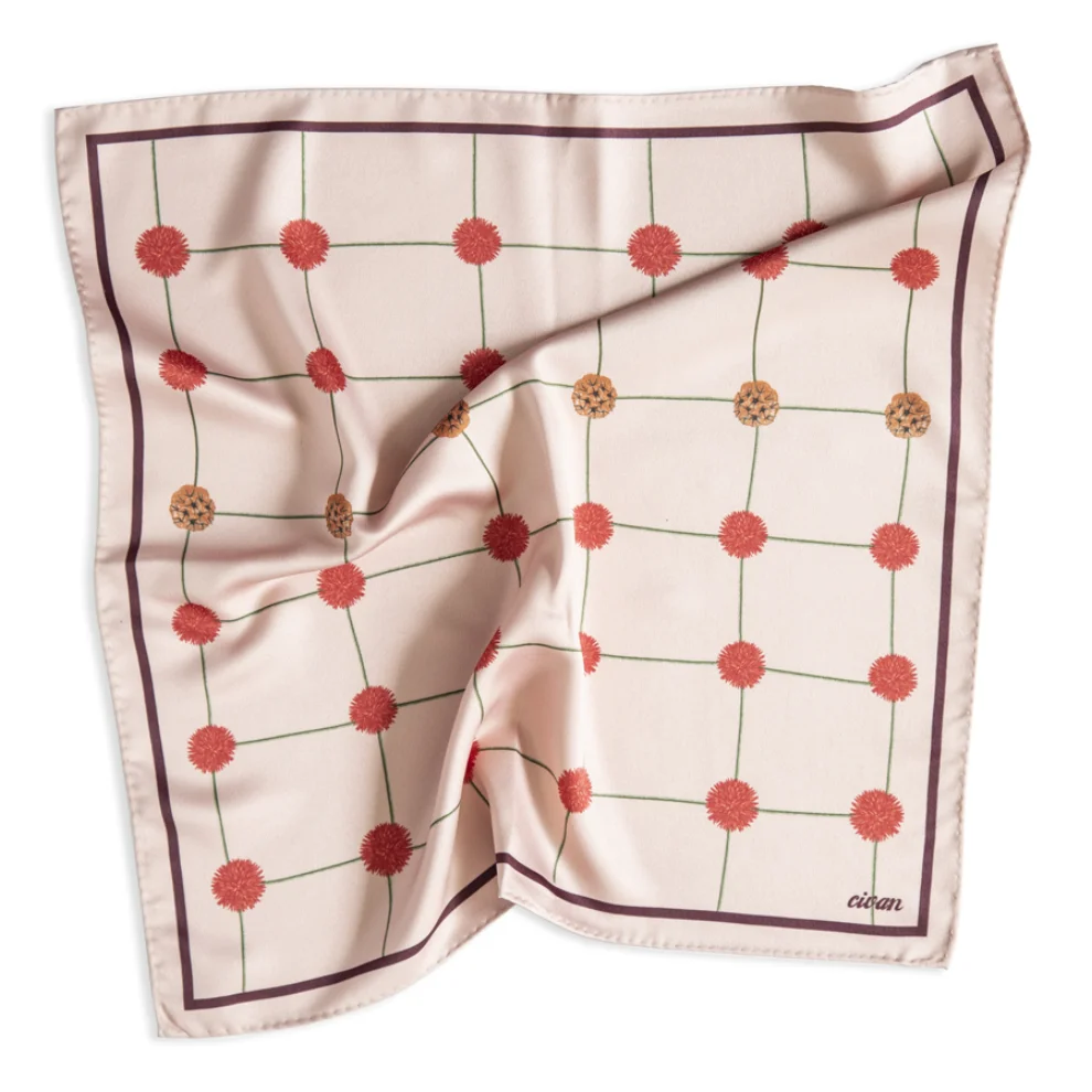 Civan - Romance Handkerchief