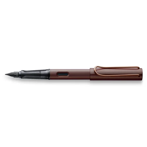 Lamy - Lx Dolma Kalem Marron Kaplama M Uç