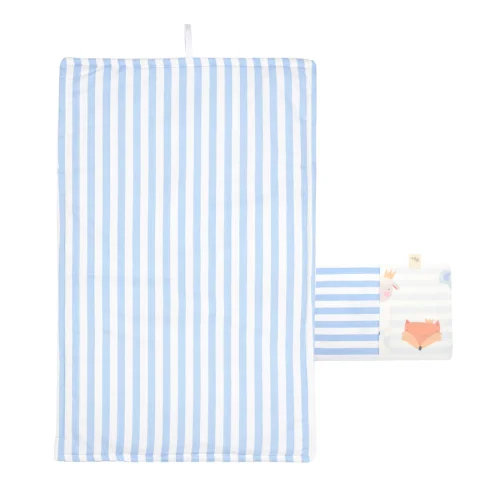 Lally Things - Stripes Striped Baby Changing Mat