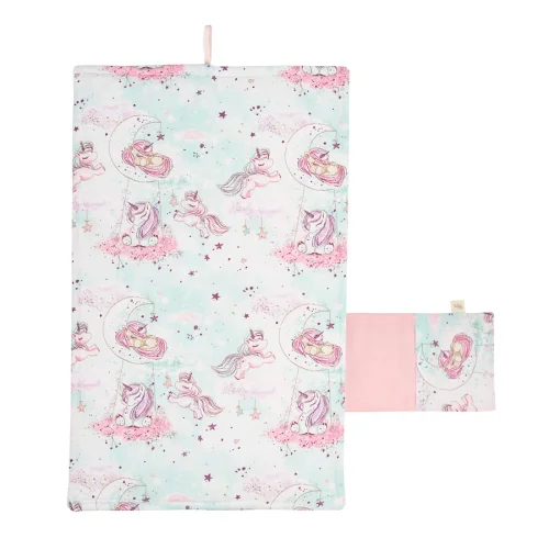 Lally Things - Unicorn Baby Changing Mat