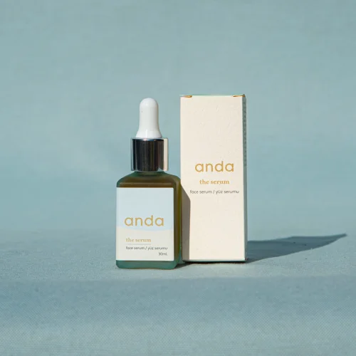 Anda Heal - The Serum/Yüz Serumu