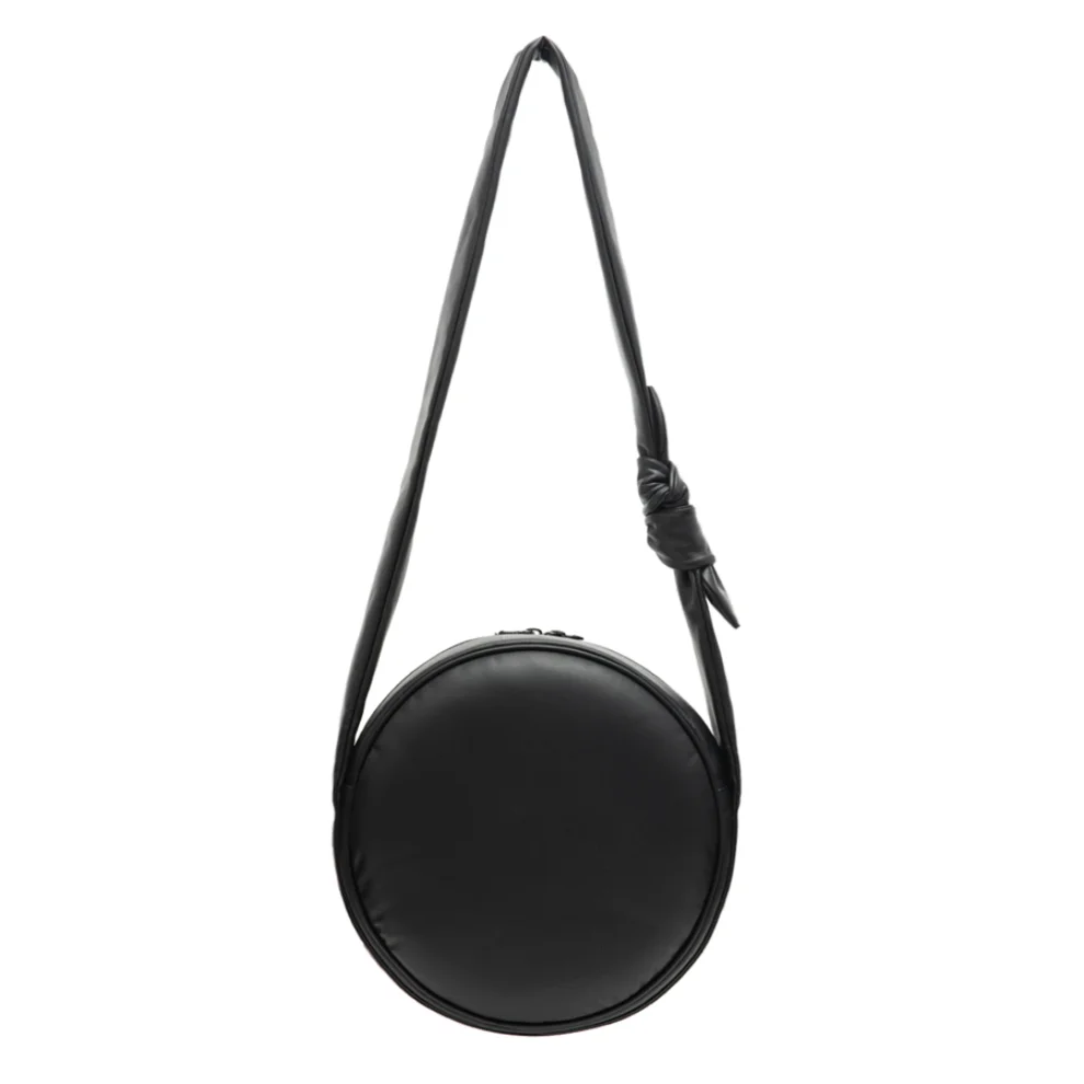 Bonabag - Challenger O Oversize Black & White Bag