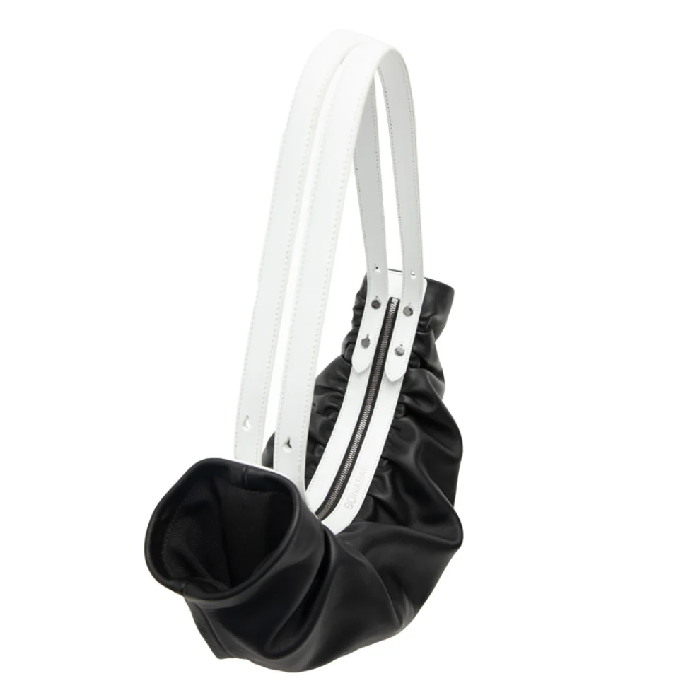 Bonabag - Converter Black & White Bag