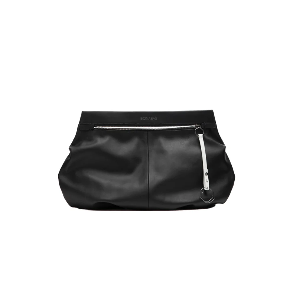 Bonabag - Macro Swagger Black & White Bag