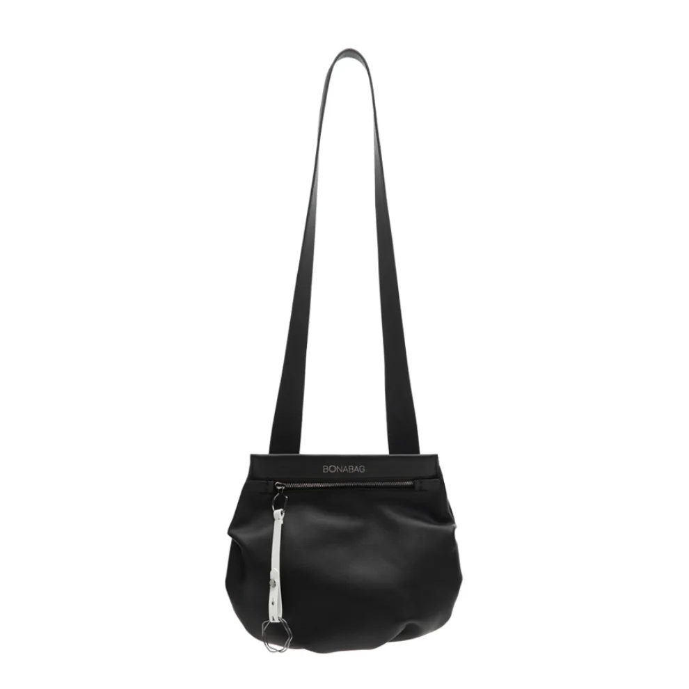 Bonabag - Micro Swagger Black & White Bag