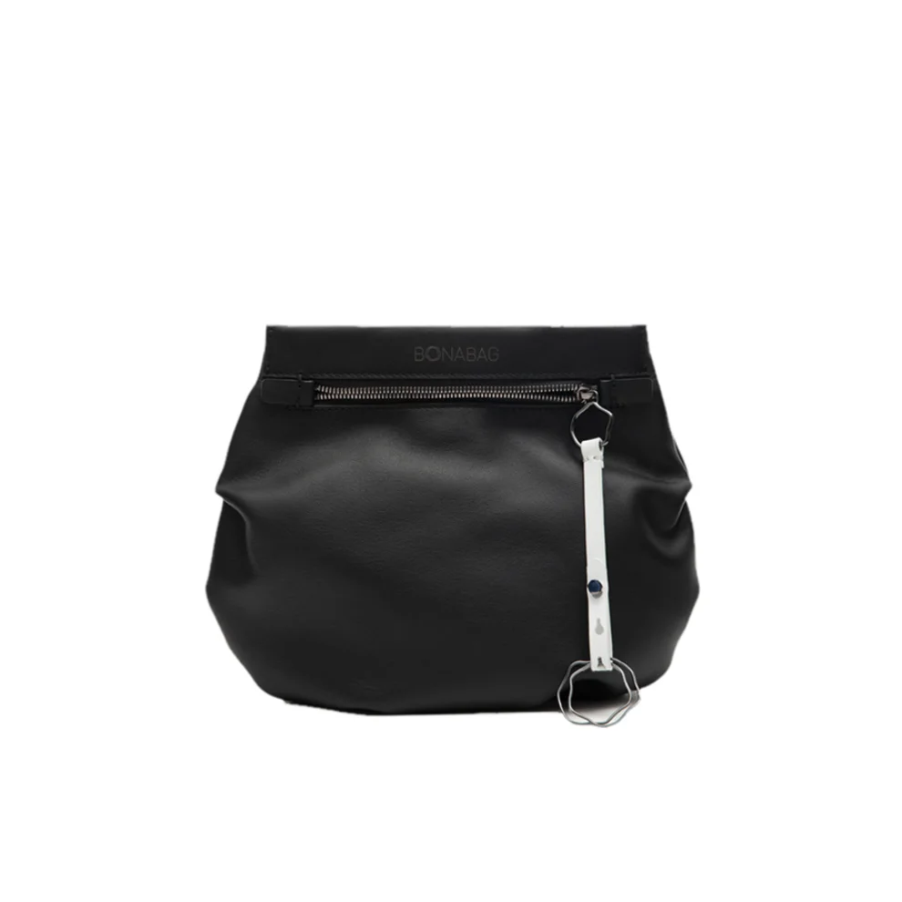 Bonabag - Micro Swagger Black & White Bag