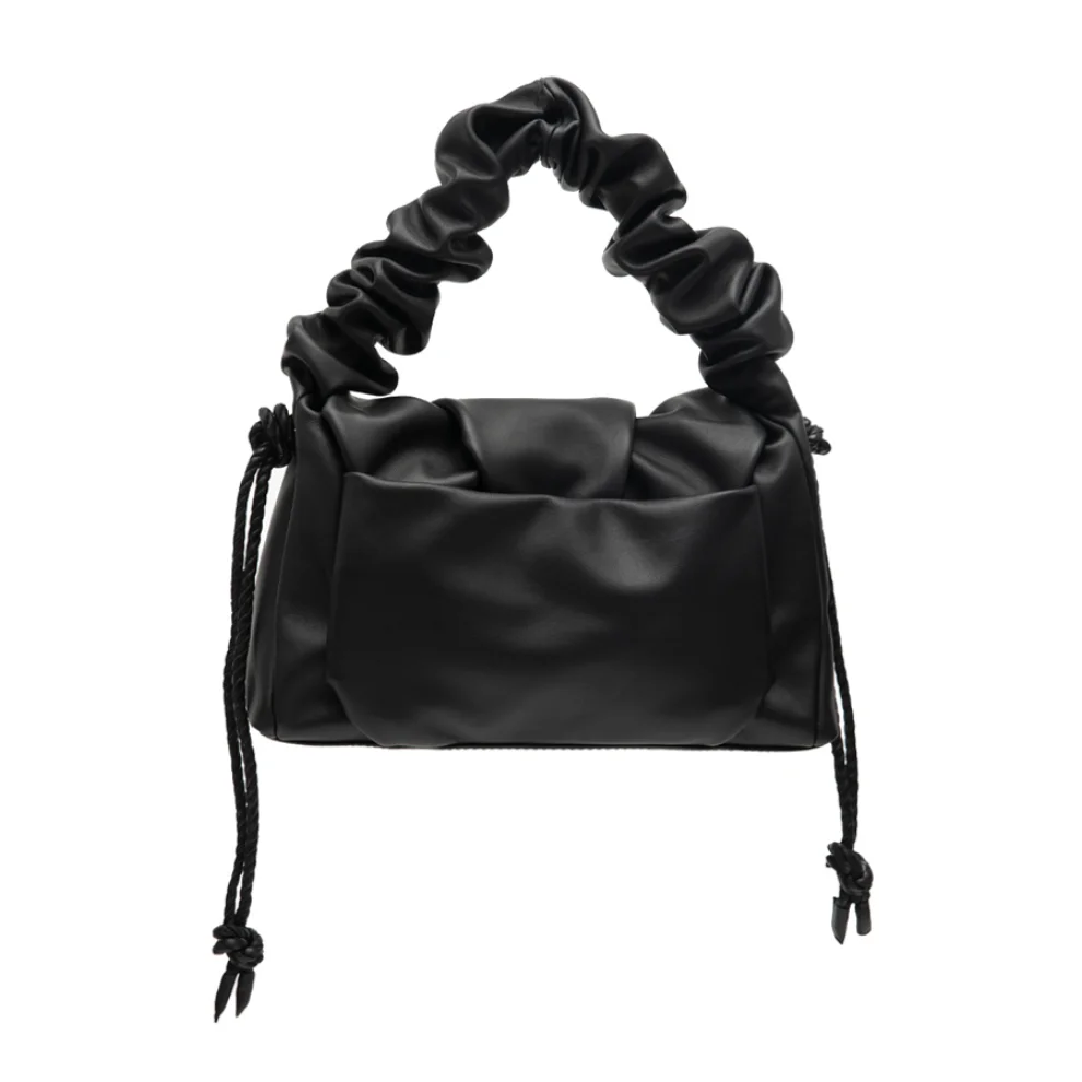 Bonabag - Hory Shopper Black & White Bag