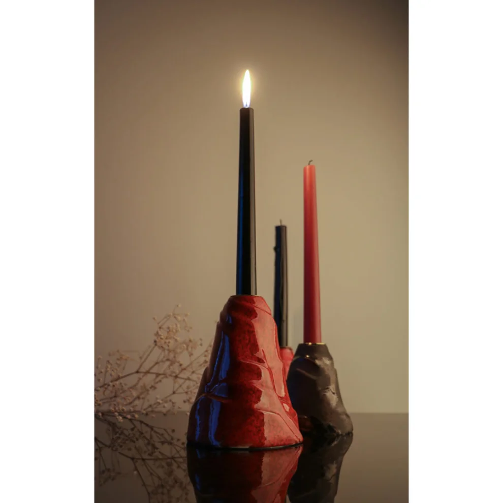 Maiizen	 - Sierra Candle Holder