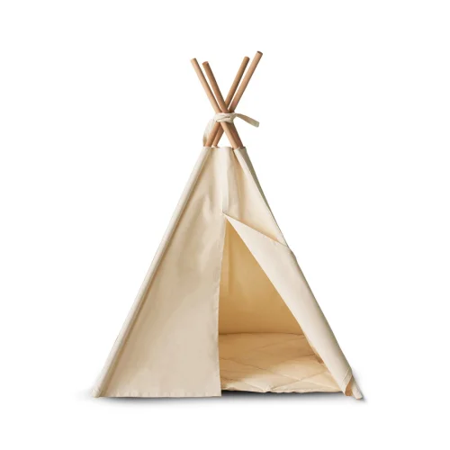 Masisto - 100% Linen Play Tent