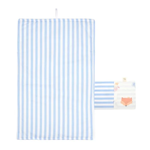 Lally Things - Blue Stripes Baby Set