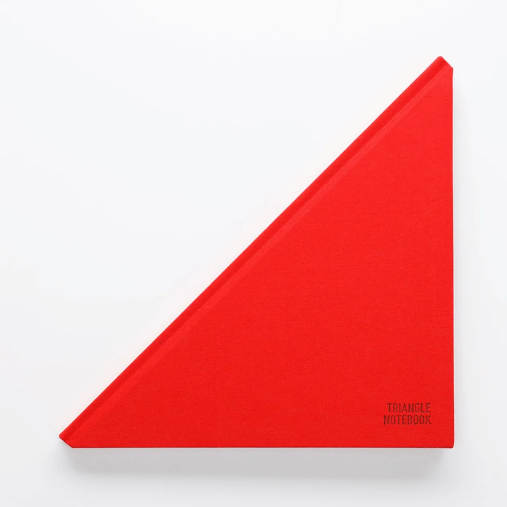 Mavitan Store - Triangle Notebook