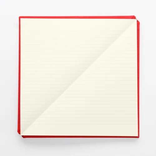 Mavitan Store - Triangle Notebook