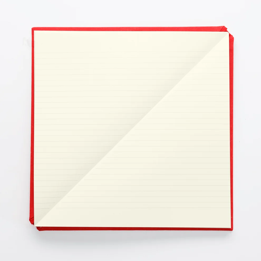 Mavitan Store - Triangle Notebook