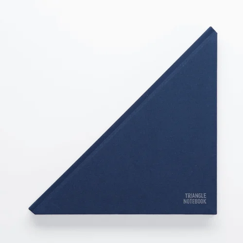 Mavitan Store - Triangle Notebook