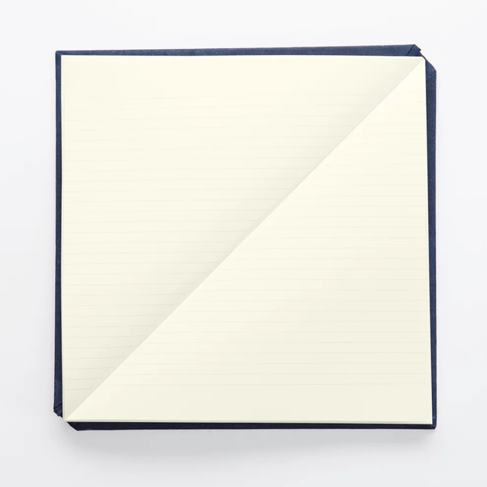 Mavitan Store - Triangle Notebook