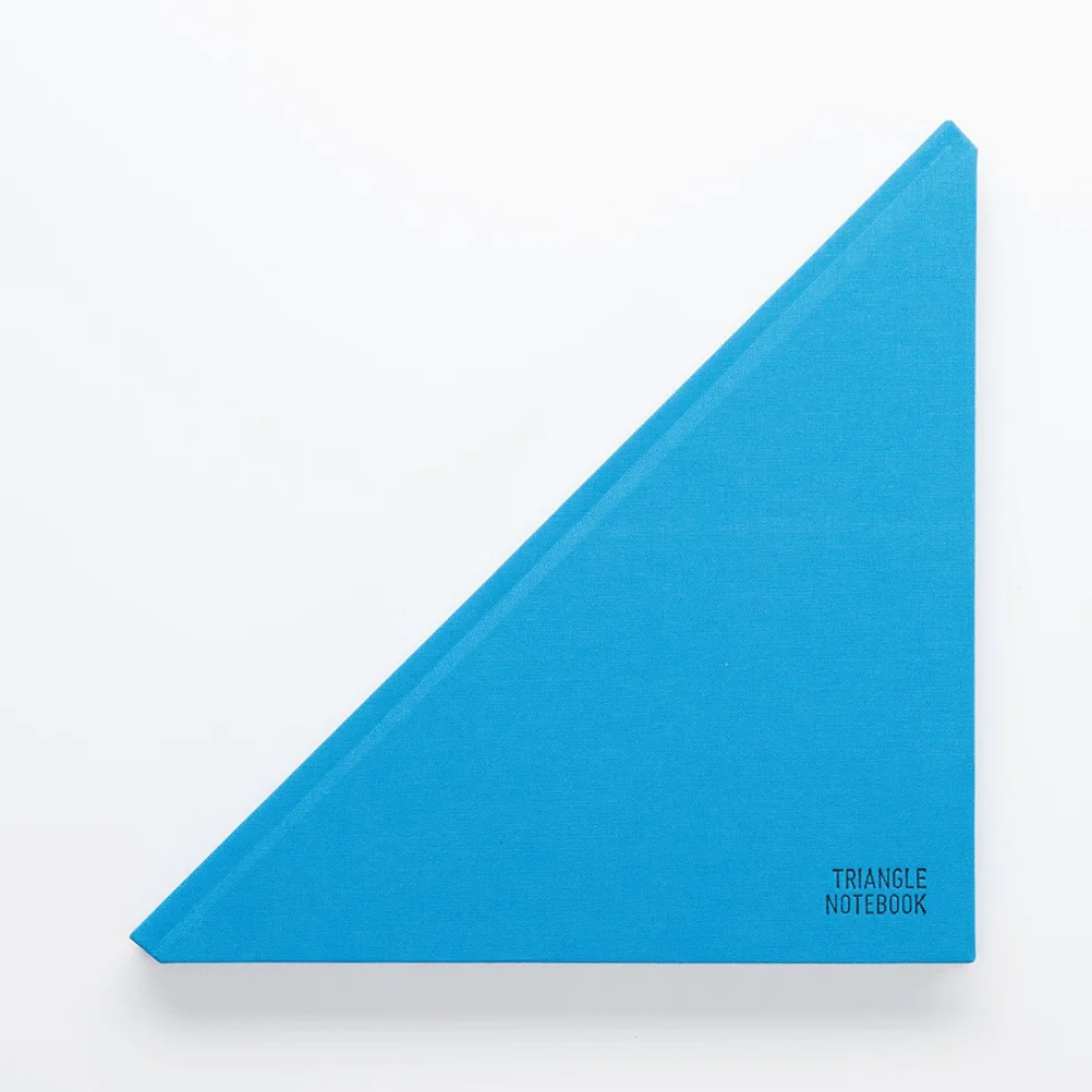 Mavitan Store - Triangle Notebook