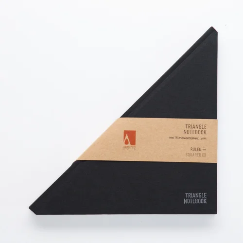 Mavitan Store - Triangle Notebook