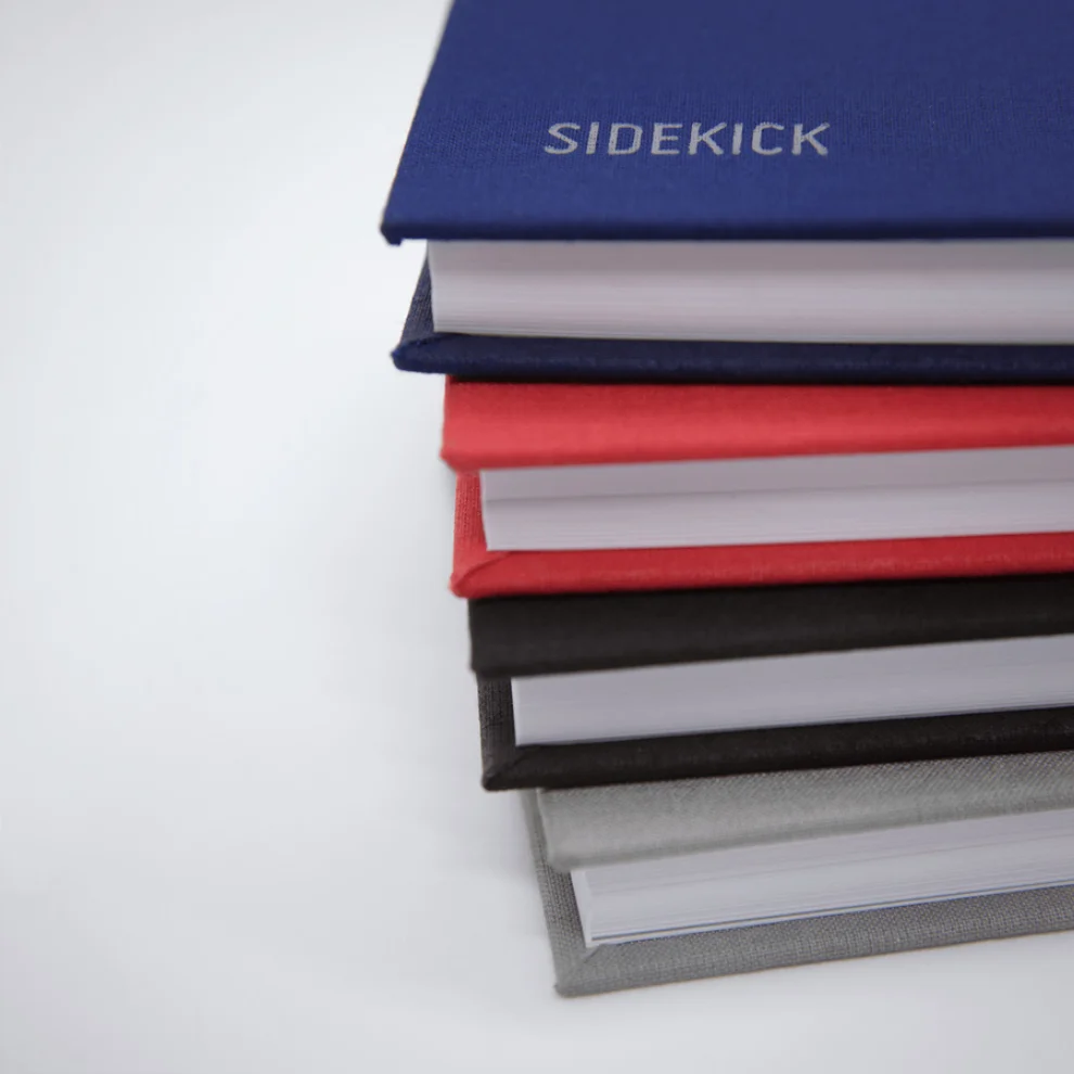 Mavitan Store - Sidekick Defter