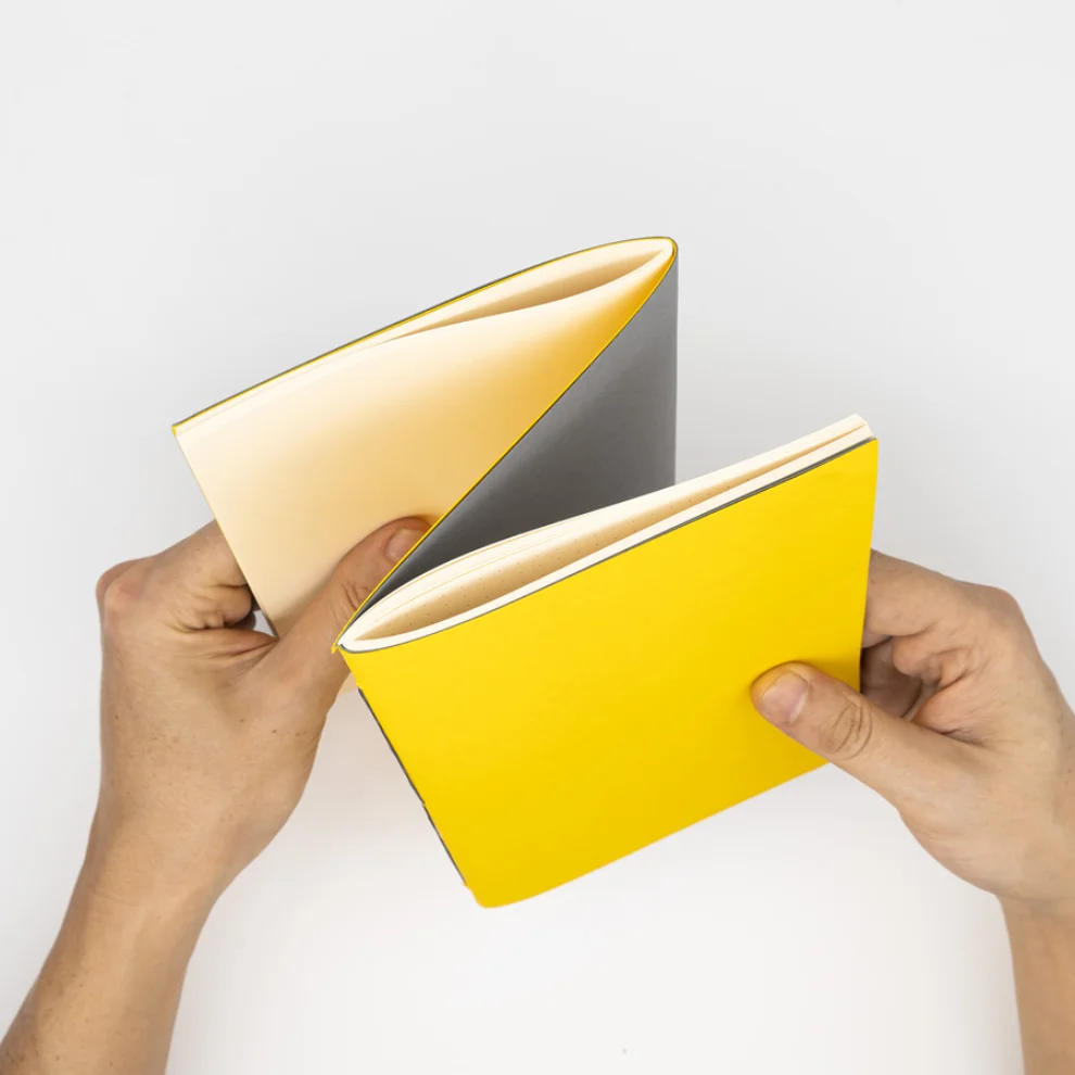 Mavitan Store - Double Sided Notebook - S Type