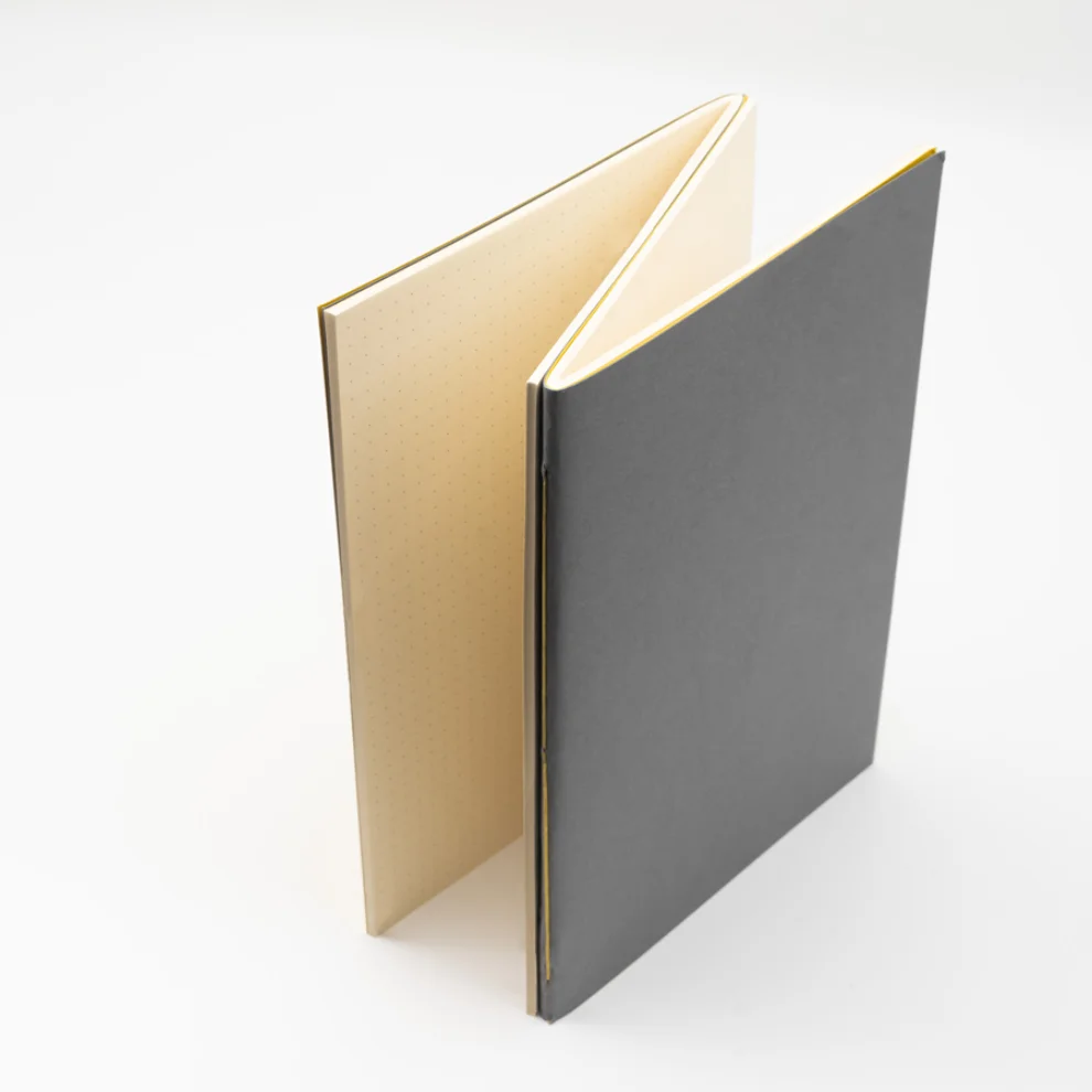 Mavitan Store - Double Sided Notebook - S Type