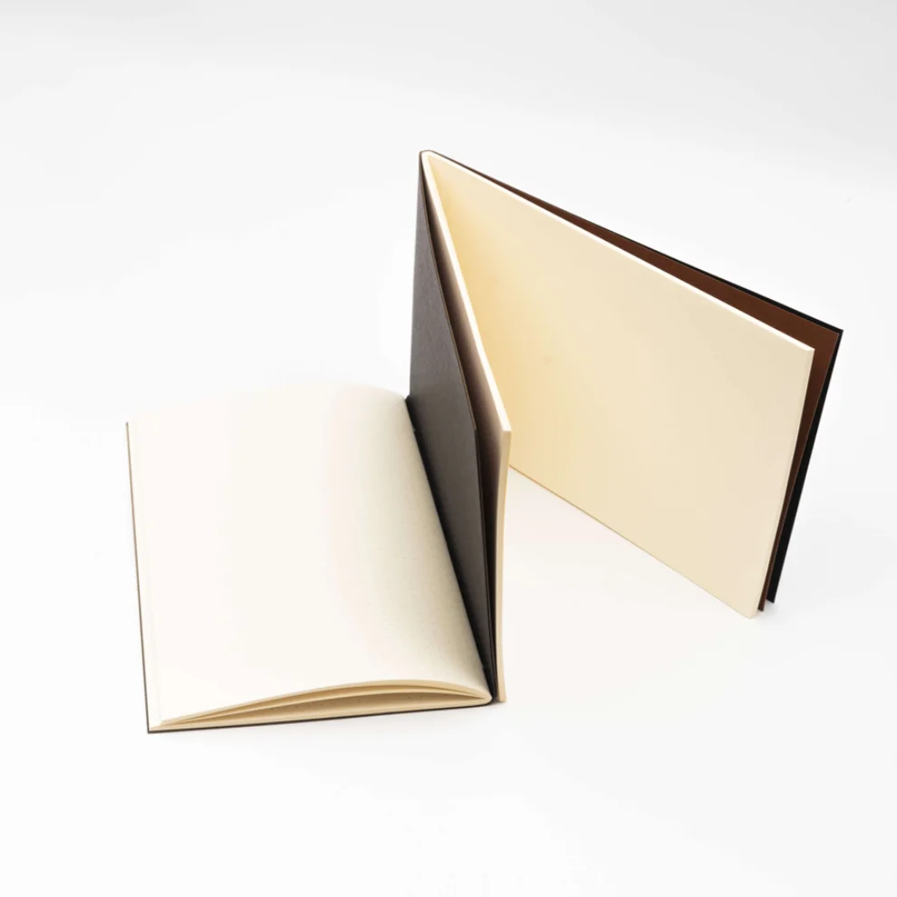 Mavitan Store - Double Sided Notebook - L Type