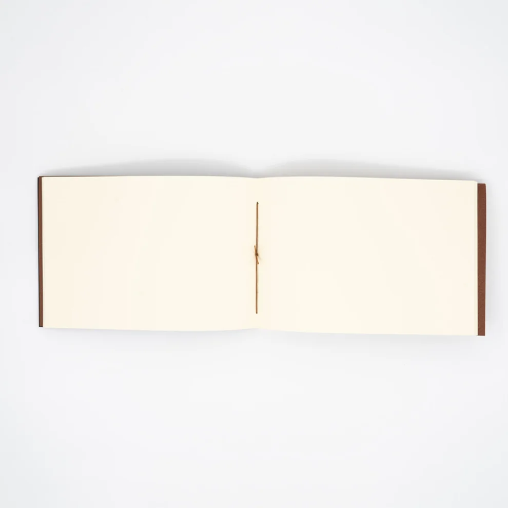 Mavitan Store - Double Sided Notebook - L Type