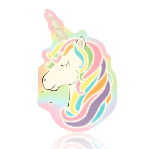 Cheerlabs - Happy Birthday Greeting Card With Music - Unicorn