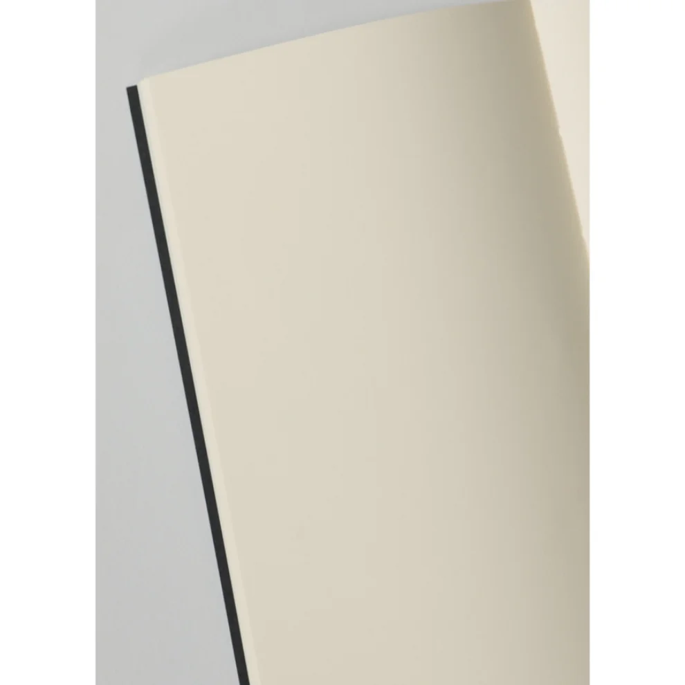 Paper Mountain - The Naked Midi Defter