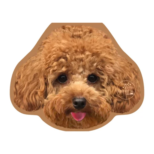 Cheerlabs - Happy Birthday Greeting Card With Music - Alf The Toypoodle