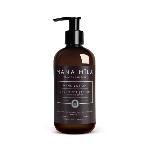 Mana Mila - Hand Lotion - Green Tea Jasmin