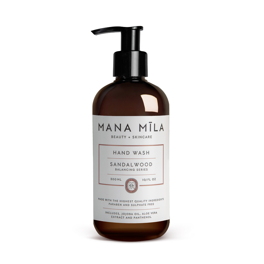 Hand Wash - Sandalwood