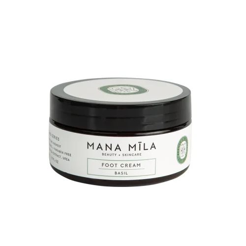 Mana Mila - Foot Cream - Basil