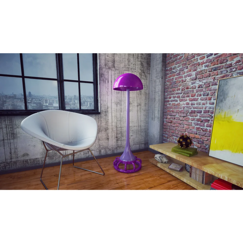 Sodd Design - Jellyfish Lighting