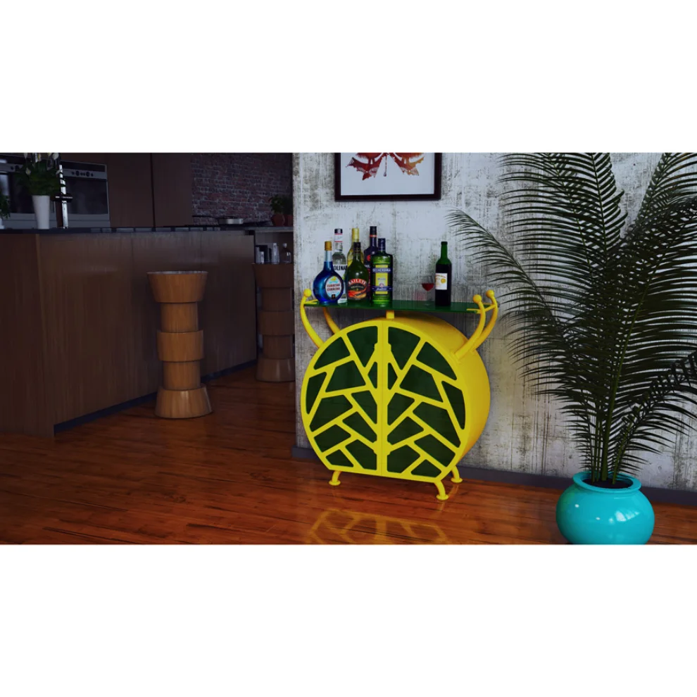 Sodd Design - Cocktail Bug Console