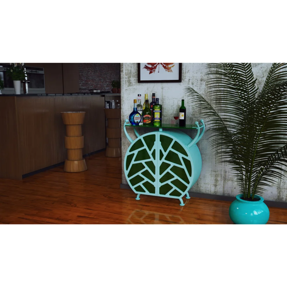 Sodd Design - Cocktail Bug Console