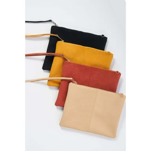 C-ya - Vegan Leather Clutch