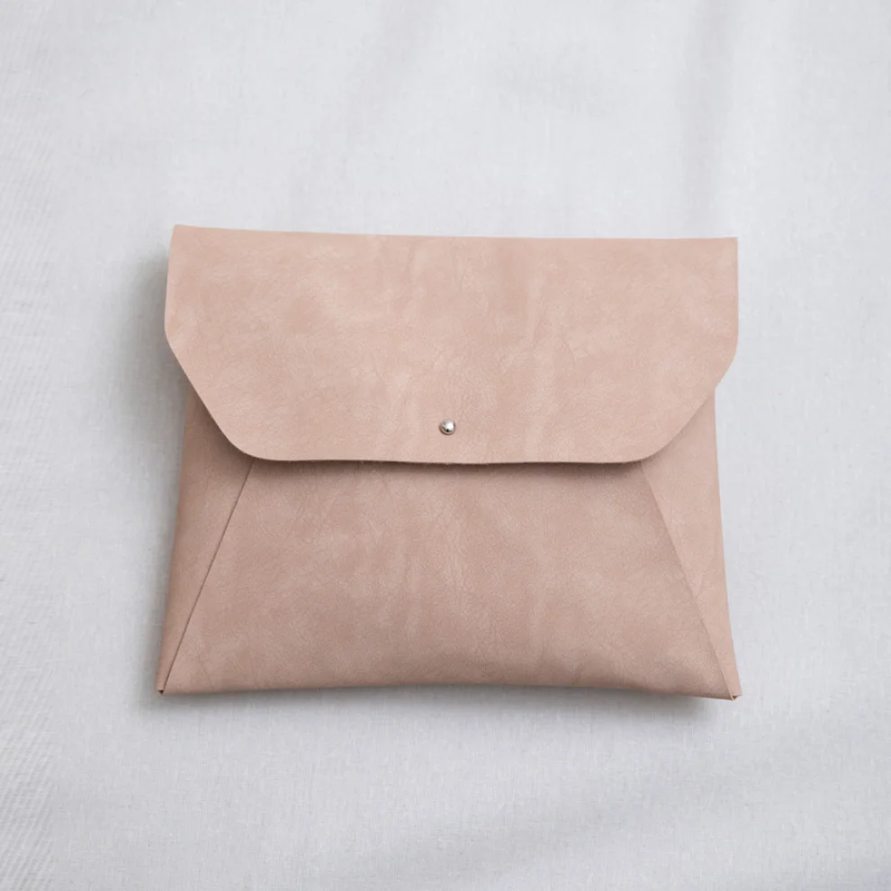 C-ya - Vegan Leather Envelope Clutch