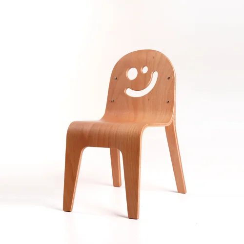 KYS Tasarım - Smile Çocuk Sandalyesi