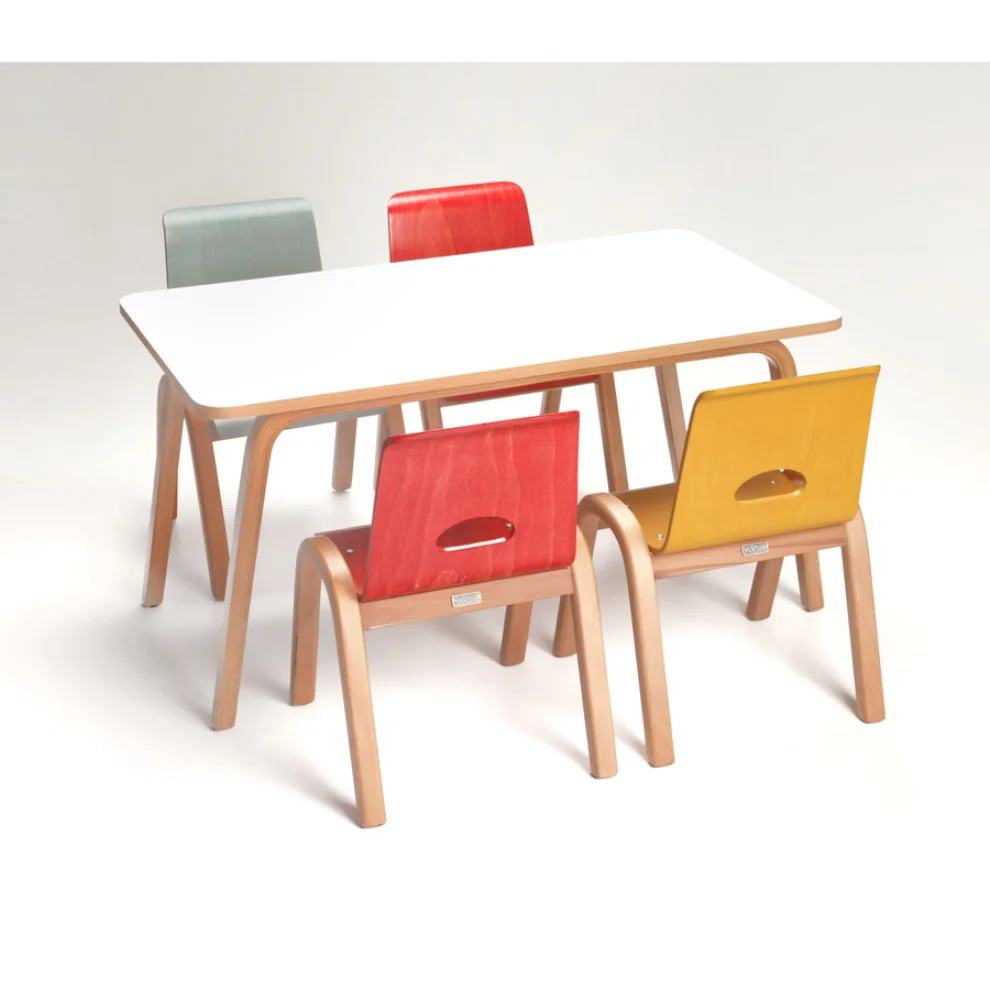 KYS Tasarım - Çocuk Masası