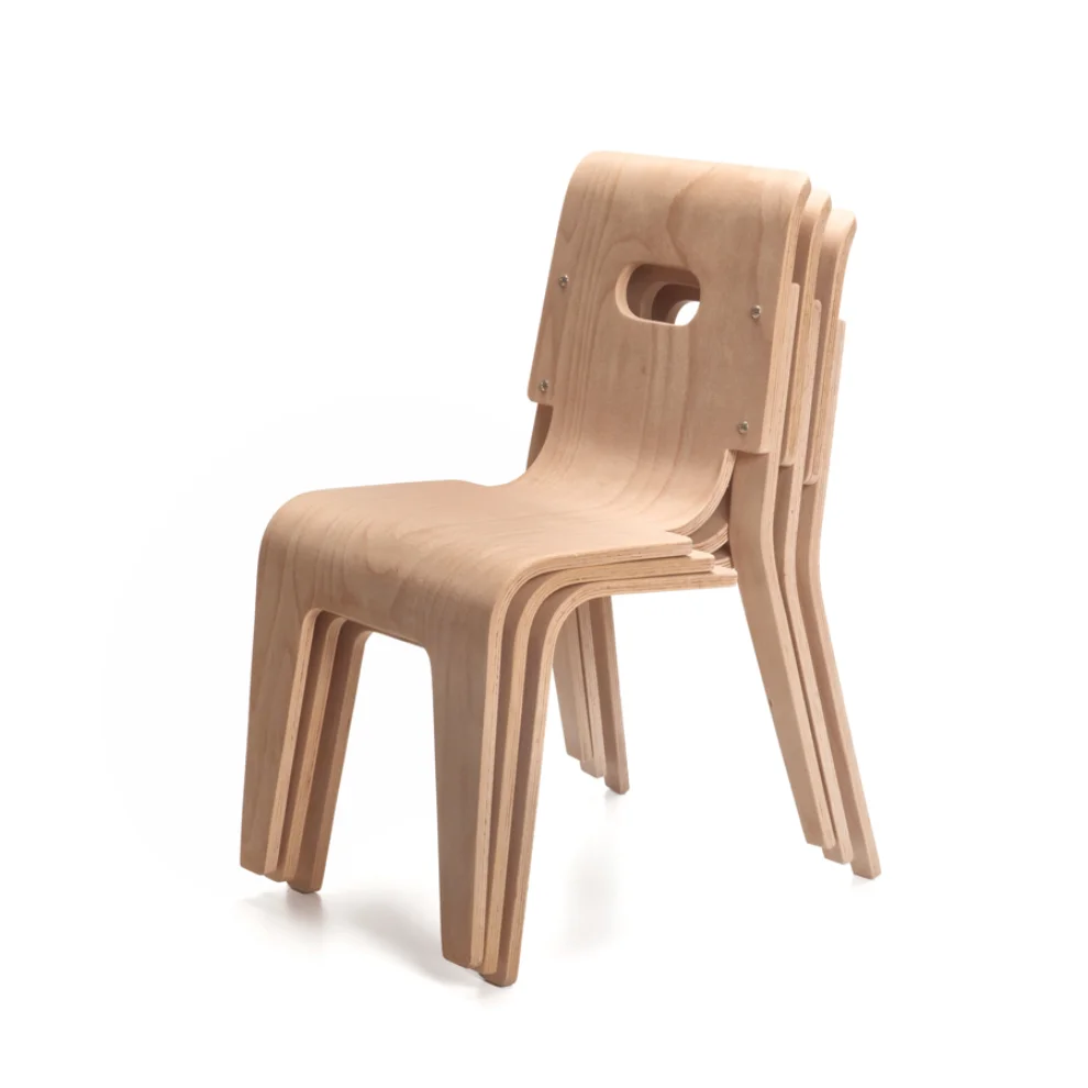 KYS Tasarım - 0.24 Çocuk Sandalyesi