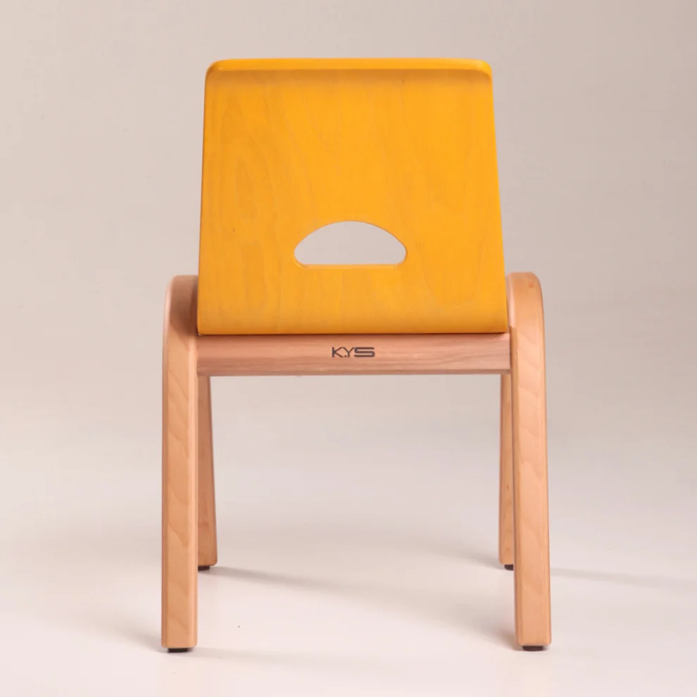 KYS Tasarım - Su Bazlı Sandalye
