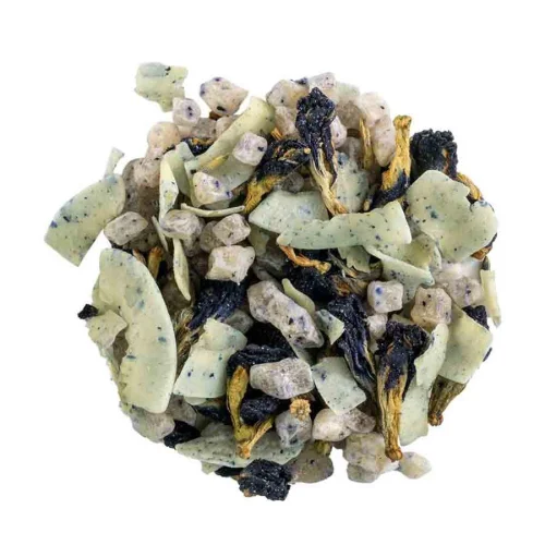 Tea Co. - Lilac Coconut Lavanta & Hindistan Cevizli Meyve Çayı 50 Gr