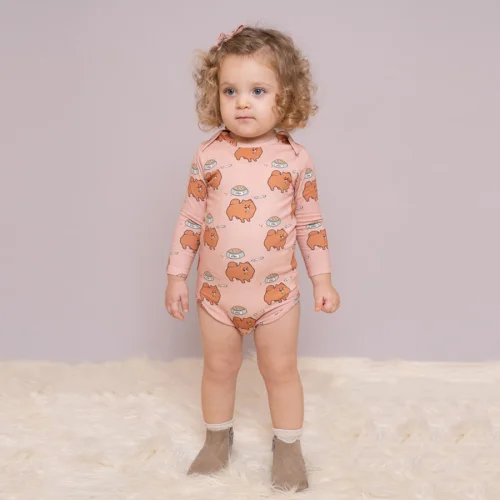 Mio Design - The Pom Body Bodysuit