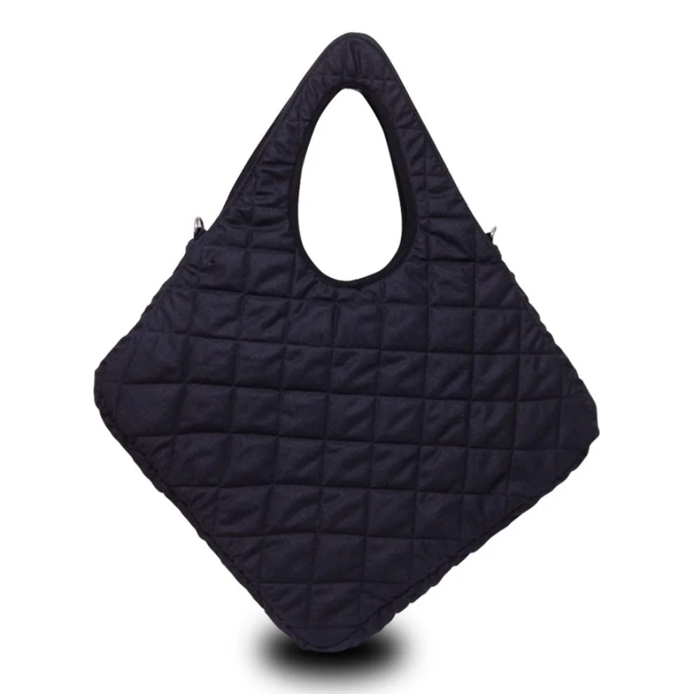 Morikukko - Diagonal Shoulder Bag
