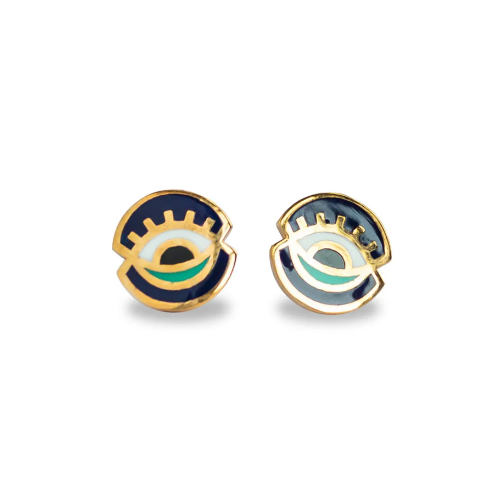 Gui - Universe Earrings