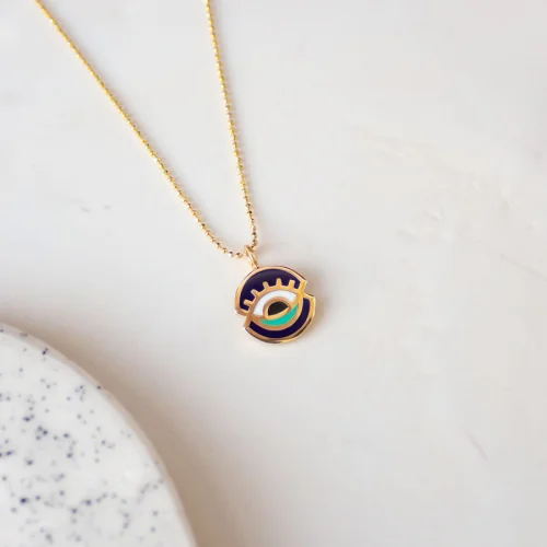 Gui - Universe Mini Necklace