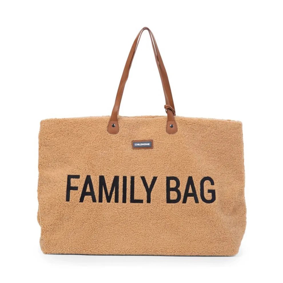 Childhome - Family Teddy Bag