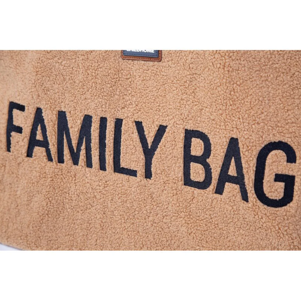 Childhome - Family Teddy Bag