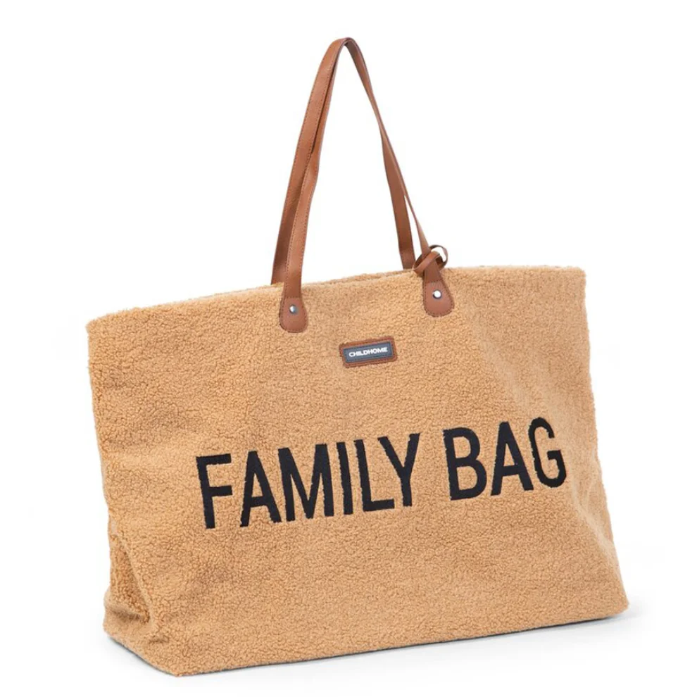Childhome - Family Teddy Bag